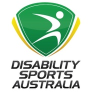 Disability Sports Australia 's logo