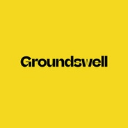Groundswell Giving's logo