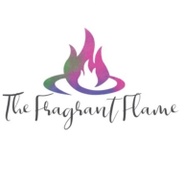 The Fragrant Flame - Lorraine Drummond's logo
