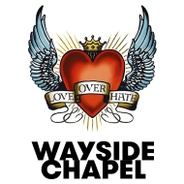 Wayside Chapel's logo