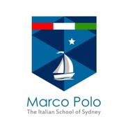 Marco Polo - The Italian School of Sydney's logo