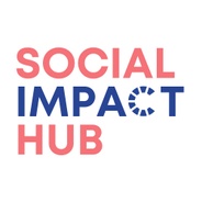 Social Impact Hub's logo