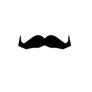 Movember's logo