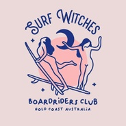 Surf Witch Boardriders's logo