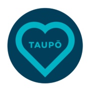 Destination Great Lake Taupō's logo