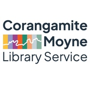 Corangamite Moyne Library Service's logo