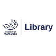 Wangaratta Library's logo