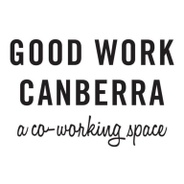 Good Work Canberra's logo