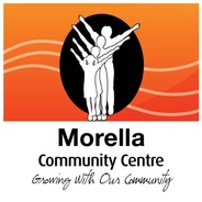 Morella Community Centre's logo