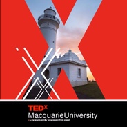 TEDx Macquarie University's logo