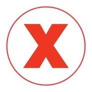 TEDxKings Park's logo