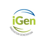 iGen Foundation's logo