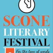 Scone Literary Festival 's logo