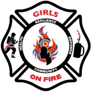 Girls on Fire's logo