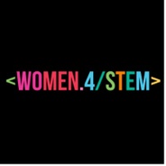 Women.4/STEM's logo