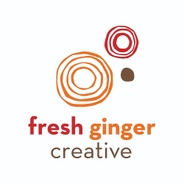Fresh Ginger Creative's logo