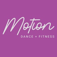 Motion Dance & Fitness's logo