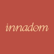 Laura from innadom's logo