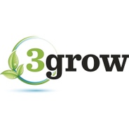 3grow | Microsoft 365 Training's logo