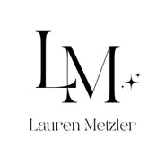 Lauren Metzler Artist 's logo
