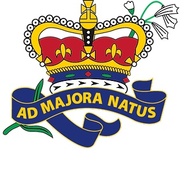 St. Aloysius' College Drama Department's logo