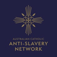 Australian Catholic Anti-Slavery Network's logo