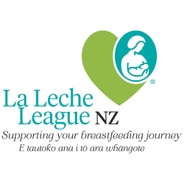 Te Awamutu La Leche League's logo