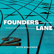 Founders Lane's logo
