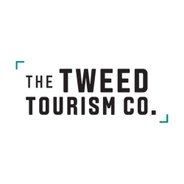 The Tweed Tourism Co.'s logo
