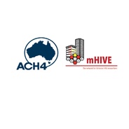 ACH4 / mHIVE's logo