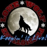 Lone Wolf Promotions 's logo