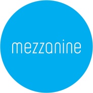 Mezzanine's logo