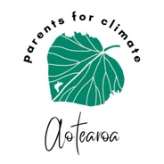 Parents for Climate Aotearoa's logo