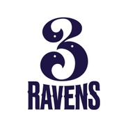 3 Ravens Brewery's logo