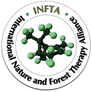 International Nature and Forest Therapy Alliance's logo