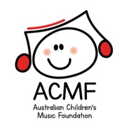 Australian Children's Music Foundation's logo
