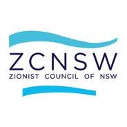 Zionist Council of NSW's logo