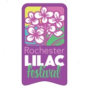Rochester Lilac Festival's logo