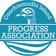 Coochiemudlo Island Progress Association's logo