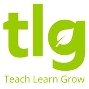 Teach Learn Grow's logo