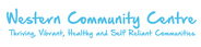 Western Community Centre's logo