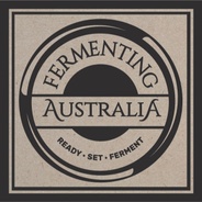 Fermenting Australia's logo
