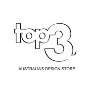 top3 by design's logo