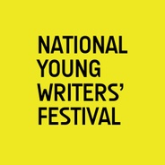 National Young Writers' Festival's logo