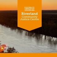 Riverland Community Justice Centre's logo