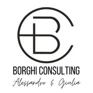 Borghi Consulting's logo