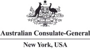 Australian Consulate-General New York's logo