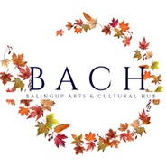 Balingup Arts and Cultural Hub (BACH)'s logo