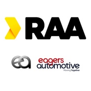 RAA & Eagers Automotive Group's logo