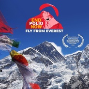 Fly From Everest's logo